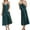 Green, variant on Women's Nightgown Dress Sleepwear V Neck Negligee Long Nightwear Nightgowns Sleepshirts