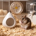 thumbnail image 6 of Ceramic Hamster Hideout,Cute Summer Cooling Houses FOR Cage Accessories,Animal Hides FOR Gerbils Mice Hamster, 6 of 6