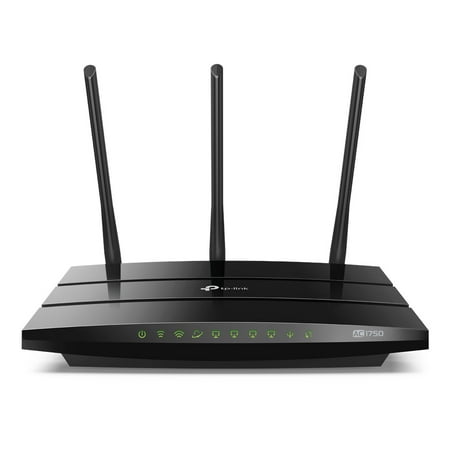 TP-LINK AC1750 Wireless Dual Band Gigabit Router (Best Small Business Gigabit Router)