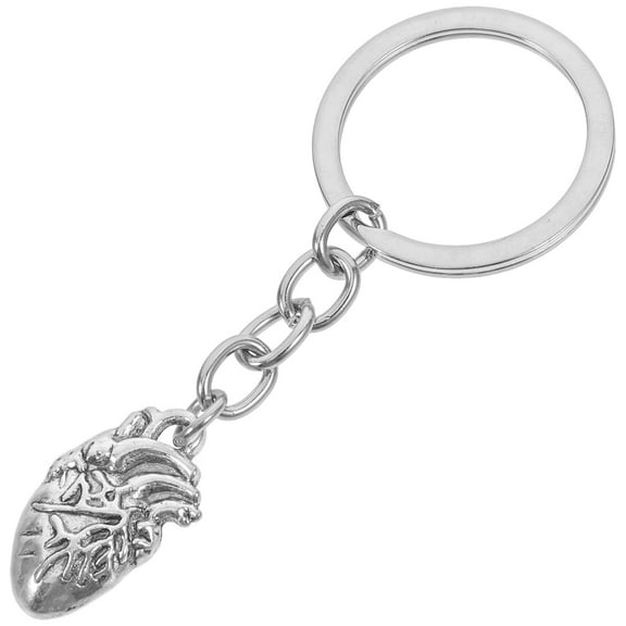LULULION Nursing Key Chain Zinc Alloy 1Pack