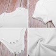 thumbnail image 5 of ABCD - Baby Clothes - Funny Newborn Bodysuit Outfits for Boys And Girls White-style-1 9months, 5 of 7