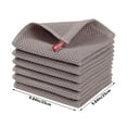 thumbnail image 2 of Savings! Anckoeil Honeycomb Kitchens Towel Easy To Clean with Hook Towel Dry And Wet Use, 2 of 6