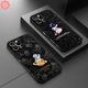 thumbnail image 2 of Para Samsung A34 A54 A14 A50 A13 A04 A50s A53 A23 A52s A52 A51 A70 A03 A12 A04E A32 A22 A10s A03s A11 A33 A72 A20s A21s A31 A30s A71 Cute Cartoon NASA Space Astronaut Funda Blanda, 2 of 3