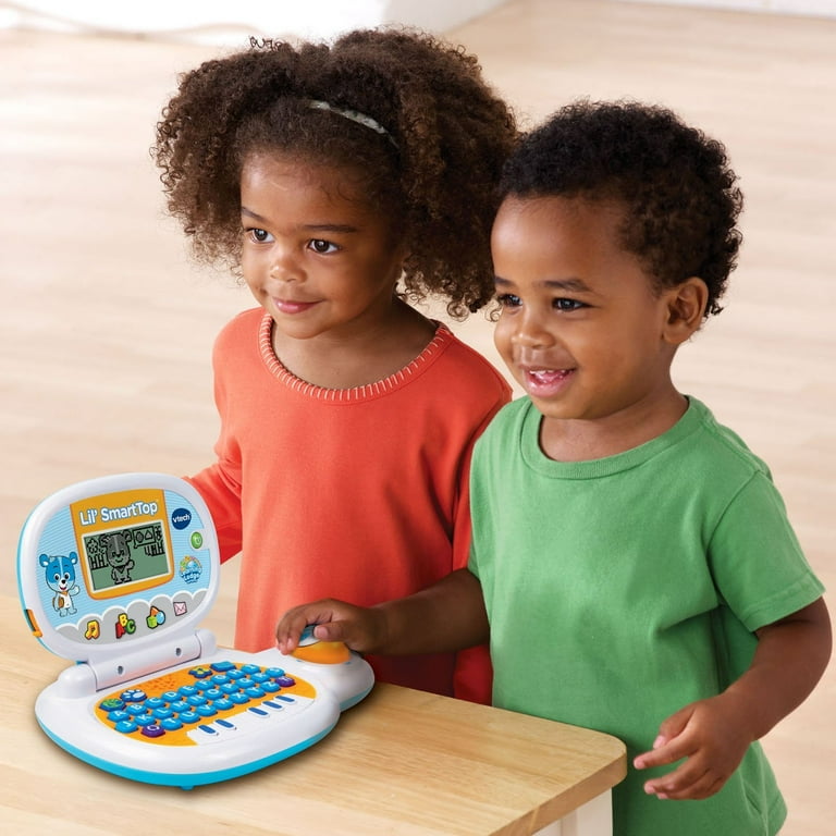 VTech Lil' SmartTop White Standard Packaging - Walmart.com