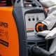 thumbnail image 4 of Soldadora Inversora 130a 127 V/220v Truper Truper SOIN-110/130, 4 of 4