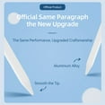 thumbnail image 6 of Universal Stylus Pen for Android Tablets Mobile Phone Touch Pencil for iPhone Capacitive Pen for XIAOMI HUAWEI Samsung Tablet white, 6 of 7