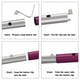thumbnail image 3 of 6 unids / set clips de de de de kayak de material acero inoxidable de 8 mm / clips de poste de tienda, 3 of 9