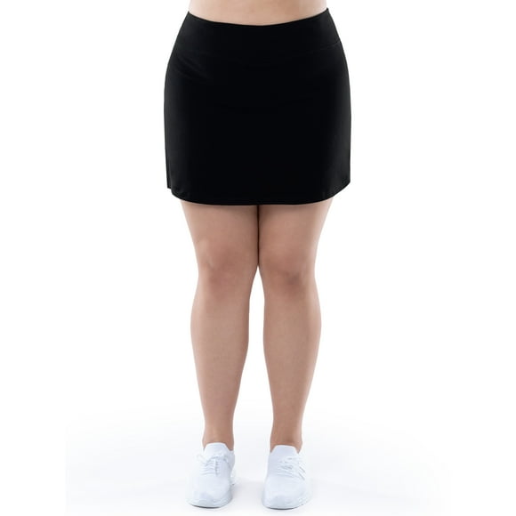 Athletic Works Women's Plus Size Active Skort