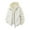 White, variant on Unisex Sun Protective Jacket Set, Couple Matching Quick-Dry Workwear Tops with UPF 50+, Outdoor Water-Resistant Breathable Skin Layer,Black M