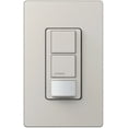 thumbnail image 3 of Lutron Ms-Ops6-Ddv Maestro 6 Amp 120 Volt Single Pole Dual Circuit Motion Sensing Switch -, 3 of 7