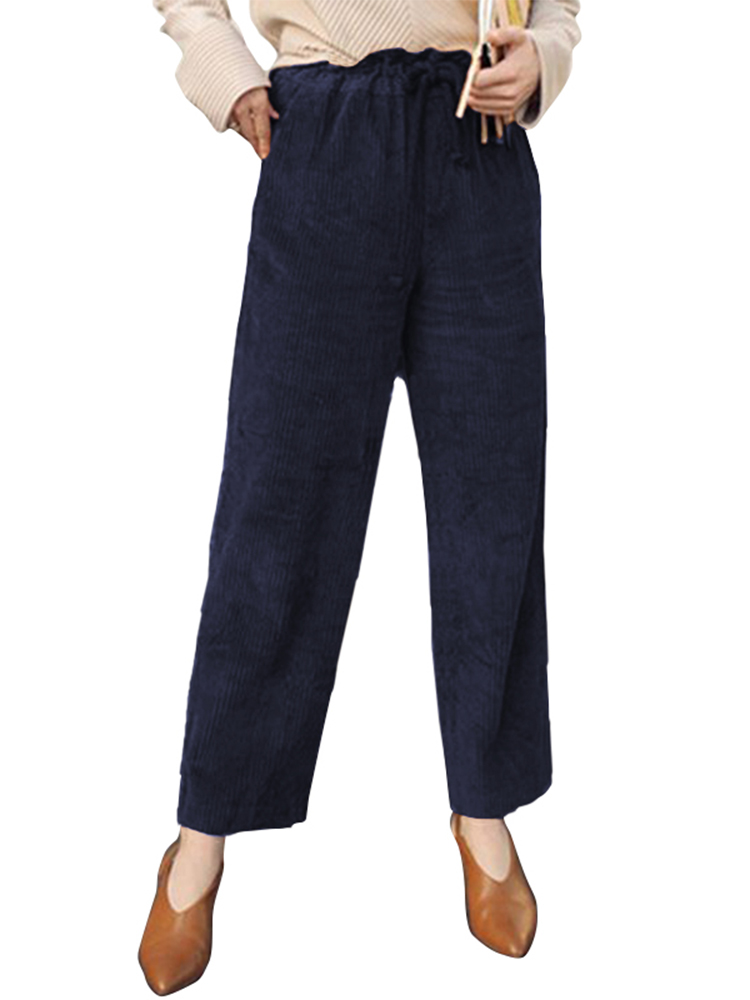 walmart womens corduroy pants