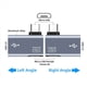 thumbnail image 2 of Adaptador OTG de 6 Piezas para Adaptador Micro-USB A USB OTG de Ángulo Izquierdo/Derecho de 90 Grados para Tableta de Teléfono Android, 2 of 5
