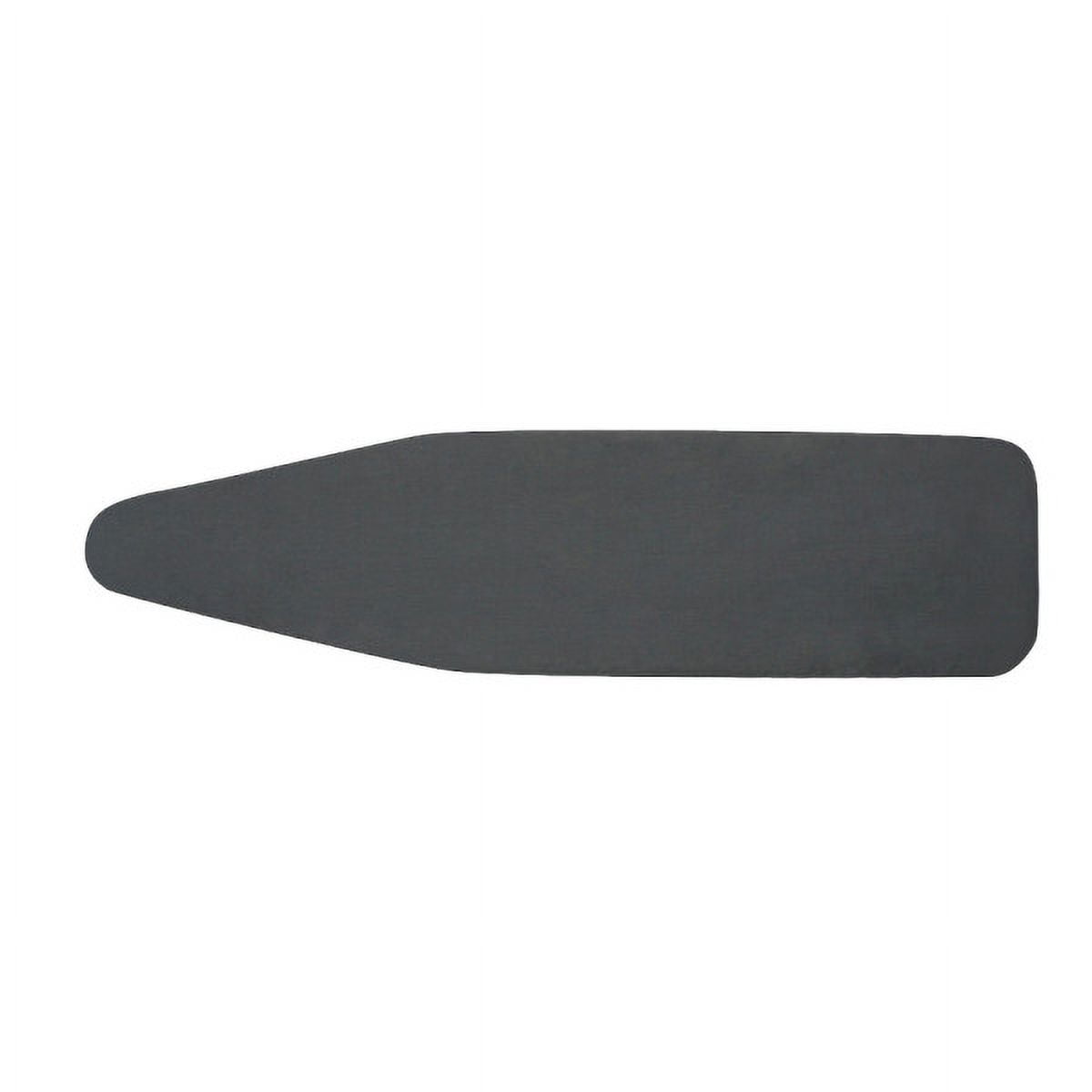 Seymour Home Products Premium Replacement Cover and Pad, Charcoal SR, Fits 53"-55" X 13"-14"