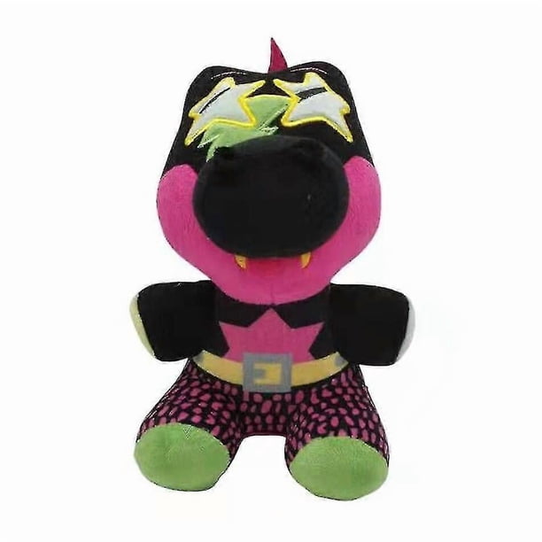 18cm Kawaii New Fnaf Plush Toy Cartoon Freddy Fazbear Plush Doll Bear Cunning Rabbit Animal Anime Plush Toys Gifts For Children