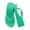 Green, variant on Women's Rhinestone Wedge Flip Flops, Platform Sandals with Arch Support for Summer Beach