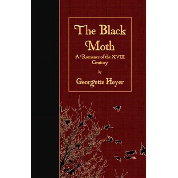 The Black Moth (Paperback)