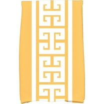 Simply Daisy 18" x 30" Key Stripe Stripe Print Kitchen Towel