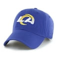thumbnail image 3 of NFL Los Angeles Rams Clean Up Adjustable Hat, 3 of 4