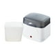 thumbnail image 2 of Yogurtera portátil USB de 700 ml para uso doméstico, profesional, silenciosa, con recipiente interior, máquina eléctrica para hornear pasteles, 2 of 9