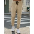 thumbnail image 6 of SANOPY Men's Outdoor Jogging Casual Pants Slim Cargo Workout For Running Sweatpants Hiking, 6 of 8