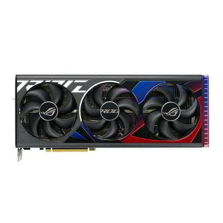 ASUS ROG Strix GeForce RTX 4080 SUPER 16GB GDDR6X Graphics Card