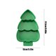 thumbnail image 3 of Seyotauo Christmas Tree Shaped Plates, 8.4 inch Food Reusable Snack Tray, Cookies, Chips, Candy Dip Dessert Plates for Christmas Holiday Party Supplies Decorations Platter, 3 of 6