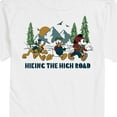 thumbnail image 3 of Mickey & Friends - Hiking The High Road - Men's Short Sleeve Graphic T-Shirt, 3 of 5