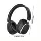 thumbnail image 3 of Pisexur Electrónica para Hombres Audífonos Bluetooth Inalámbricos con Orejeras Completas Nuevos Bluetooth 5.4 Montaje en la Cabeza Reducción de Ruido Inteligente Batería de Larga Duración 60 Horas de, 3 of 9