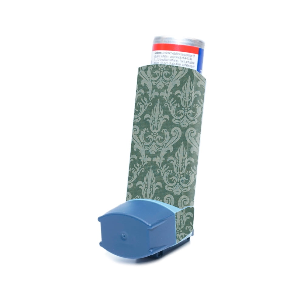Cute Flowers Skin For Ventolin HFA Asthma Inhaler Cute Flowers Skin For Ventolin HFA Asthma Inhaler