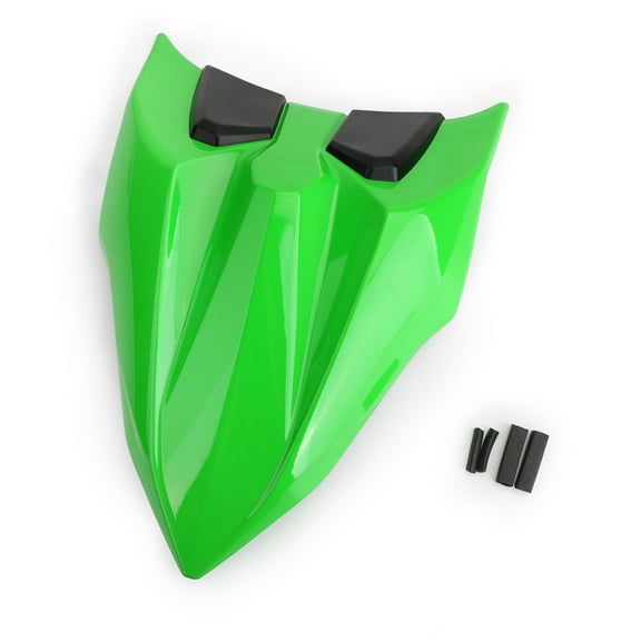 Motorcycle Rear Seat Fairing Cover Cowl For Kawasaki Z650 Ninja 650 17-23 LGreen