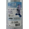 thumbnail image 2 of Unicel C-7499 Replacement 100 SqFt Pool Filter Cartridge (4 Pack), 2 of 8