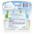 thumbnail image 4 of Febreze Odor-Fighting Fade Defy PLUG Air Freshener Honeysuckle, (2) .87 fl. oz. Oil Refills, 4 of 12