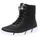 thumbnail image 2 of Botas de nieve cálidas y gruesas de caña alta, zapatos de algodón, botas ligeras de talla grande para mujer Wmkox8yii ghj2297, 2 of 9