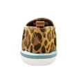 thumbnail image 4 of Ariat Girls Natalie Cruiser Toddlers Leopard Print Casual Shoe (7), 4 of 6