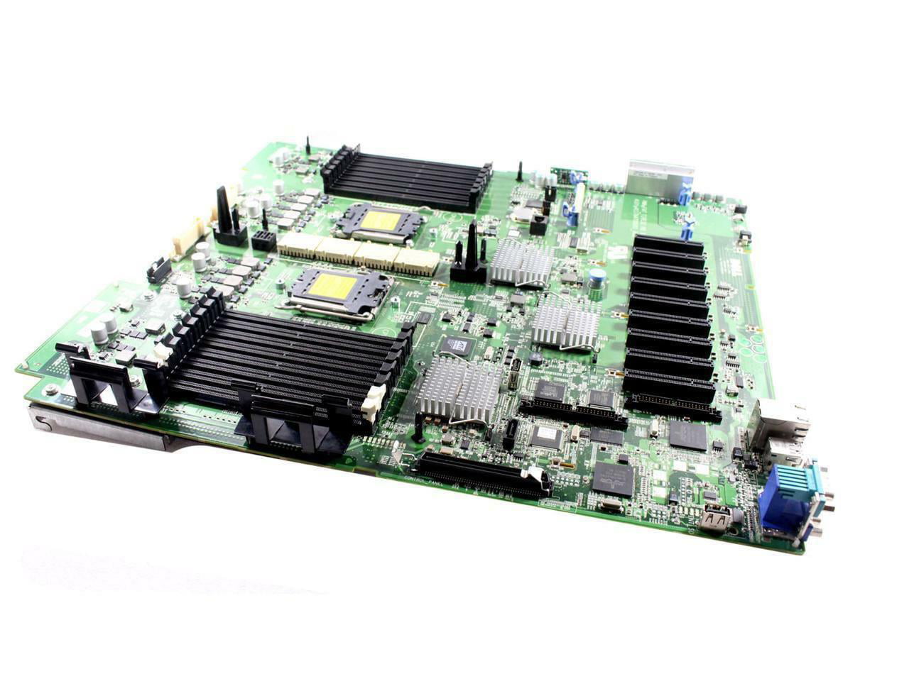 New Dell PowerEdge R905 Server Socket 4 Motherboard Y114J C557J K552T CN-0K552T 
