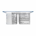 thumbnail image 5 of Great Value Original Blueberry Low-fat Yogurt, 6 oz Cups, 4 Count, 5 of 7
