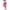 Hot Pink, variant on Jgppe Girls Capri Leggings Stretch Soft Smooth Elastic Waist Solid Color Casual Yoga Pants Summer Spring 3-14Years