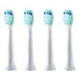 thumbnail image 1 of Replacement Toothbrush Heads, 4 Brush Heads, 1 of 5