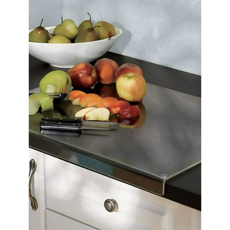 Clear Countertop Protector