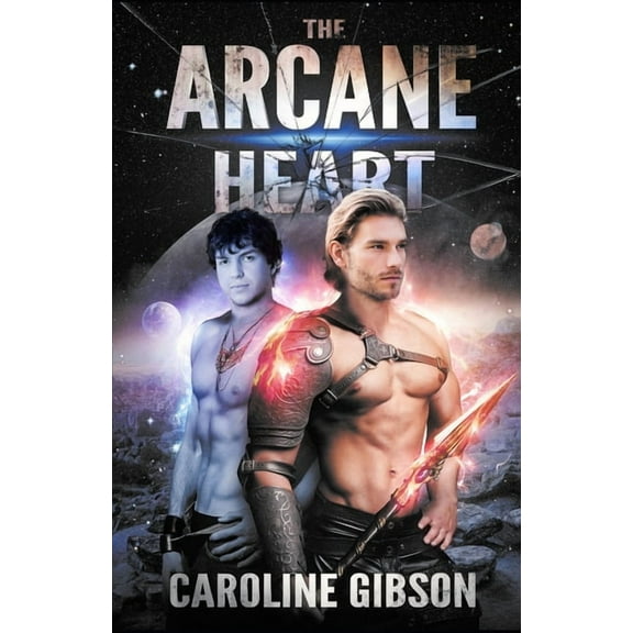 Thrall Prince Romance: The Arcane Heart (Series #3) (Paperback)