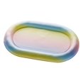 thumbnail image 2 of Rainbow Gradient Ice Sleeping Pad Summer Sleeping, 2 of 6