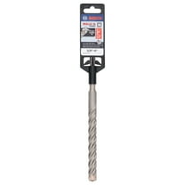 Bosch HC4C2102 SDS-plus Bulldog Tough 4-Cutter 5/8" x 8" Rotary Hammer Bit