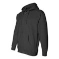 thumbnail image 2 of Independent Adult Heavyweight Zip Hooded Fleece - Independent Trading Company, 2 of 5