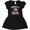 AB-Black, variant on Inktastic Someone in Puerto Rico Loves Me Girls Baby Dress