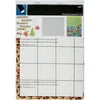 Learning Lessons Calendar - Animal Print