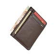thumbnail image 3 of Cartera Vedicci para caballero de piel, billetera, tarjetero cafe Vedicci PPMC045NLCAFE, 3 of 4