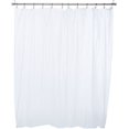 thumbnail image 2 of Frost Vinyl Shower Liner 70 x 72, 2 of 4