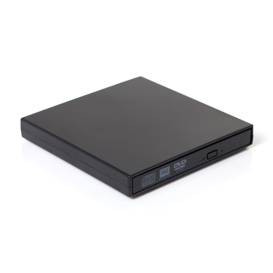 USB 2.0 Optical Drive USB External CD / DVD Drive Recorder Desktop