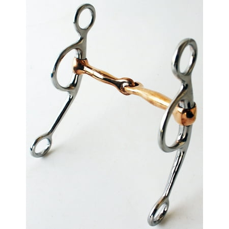 - Equine Tom Thumb Double Rein 5