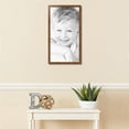 thumbnail image 3 of ArtToFrames 14x26 inch Honey Picture Frame, Brown Wood Poster Frame (4380), 3 of 7